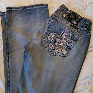 Miss Me Jeans 28x33